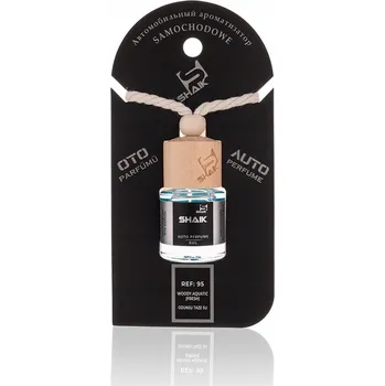 Vůně do auta Shaik Vůně do auta 8 ml - 95 Invvvictus