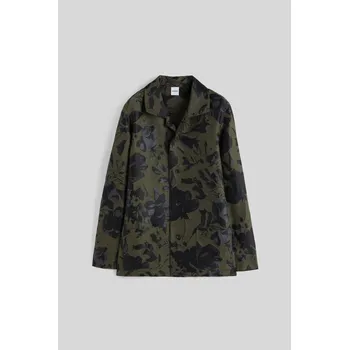 Dámská větrovka BUNDA ASPESI CAMICIA VERDE