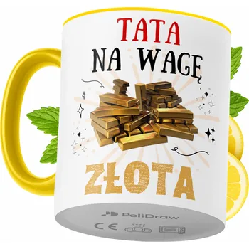 Hrnek Polidraw Hrnek Polidraw pro tatínka keramika 330 ml