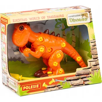 ostatní stavebnice DINOSAURUS k sestavení TYRANNOSAURUS REX