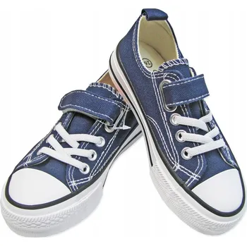 Chlapecké tenisky Appawa dětské tenisky modré velikost 35