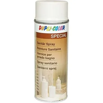 Barva ve spreji SANITÁRNÍ LAK VE SPREJI BÉŽOVÝ PERGAMENOVÝ LESK
