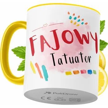 Hrnek Polidraw Hrnek Polidraw pro detektiva keramika 330 ml