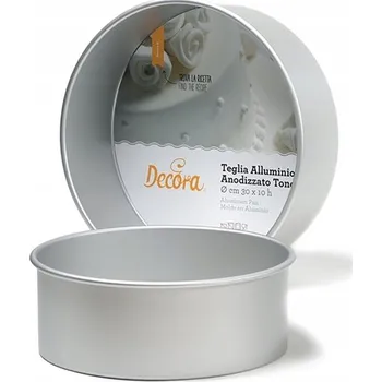 Forma na pečení Forma Na Dort Decora průměr 10 cm