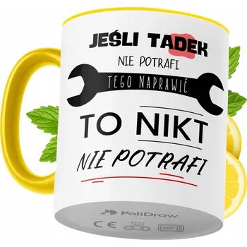 Hrnek Polidraw Hrnek Polidraw Pro Tadka keramika 330 ml