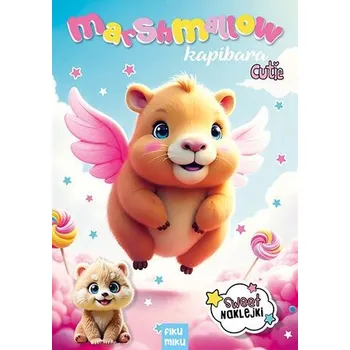 První čtění Kapibara. Marshmallow - opracowanie zbiorowe