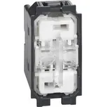 Třípolohový přepínač (1-0-2) 1M Bticino K4027