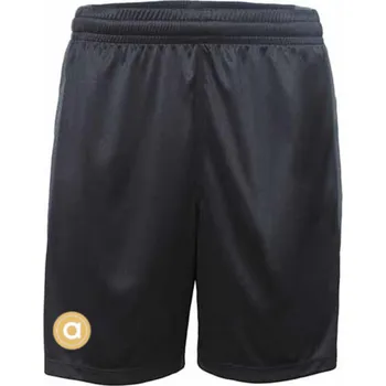 Pánské oblečení Kappa GONDO šortky SK Artis Sr černá M