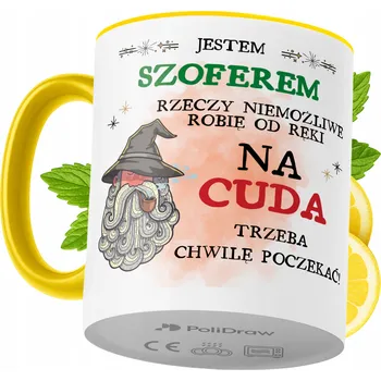 Hrnek Polidraw Hrnek Polidraw pro biologa keramika 330 ml