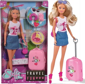 Panenka Panenka Simba Steffi na cestách 105733289