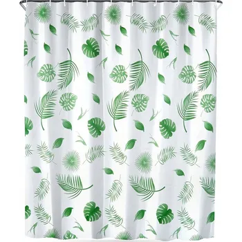 Prostěradlo Vinylová sprchová Závěs Vilde 180 x 180 cm