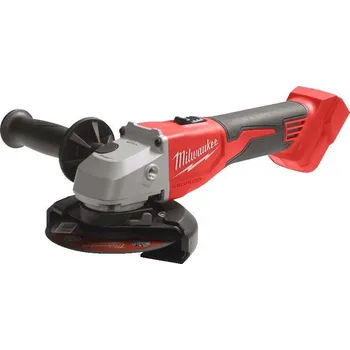 Bruska Milwaukee M18 BLSAG125X-0 Aku úhlová bruska