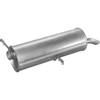 Zadní díl výfuku Zadní díl výfuku EDEX, 19.408