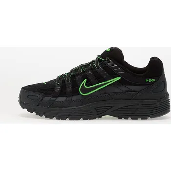 Pánské tenisky Tenisky Nike P-6000 Prm Black/ Green Strike-Anthracite EUR 41