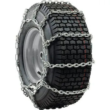 Drtič větví Stanley Black & Decker CubCadet / MTD - sada sněhových řetězů 18'' x 6,5''