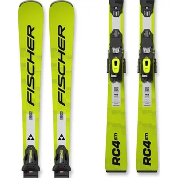 Sjezdové lyže Fischer RC4 STI TPR + RS 10 PR 25/26