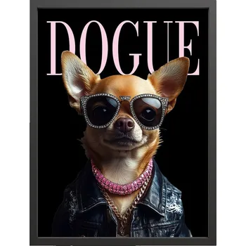 Obraz Obraz v rámu Pedro Paw, 40 × 30 cm OB-22791