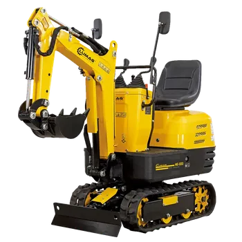 Zahradní traktor Lumag MB-600