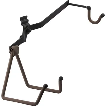 Věšák String-Swing 1-pc Horizontal Acoustic Guitar 3" Slat-Wall Mount + prodloužená záruka 3 roky