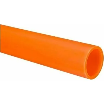 kabelová chránička Chránička optického kabelu Optohard oranžová 40 mm 200 m