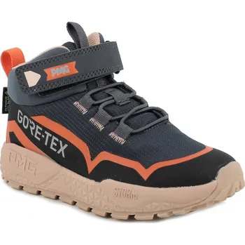 Chlapecké polobotky Primigi chlapecké kotníkové boty gore-tex 8916622 velikost 33