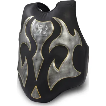 Motocyklový chránič hrudi a pátěře Chránič hrudi TOP KING pro trenéry - EMPOWER