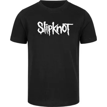 Pánské tričko Tričko metal dětské Slipknot - Logo - METAL-KIDS - 719.25.8.7 - 128