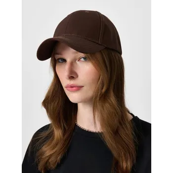 Kšiltovka Baseballová kšiltovka - M/L - House - hnědý - 916HE-88X