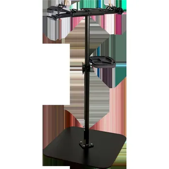 UNIOR Unior Quick Release Double Clamp Repair Stand černá One size