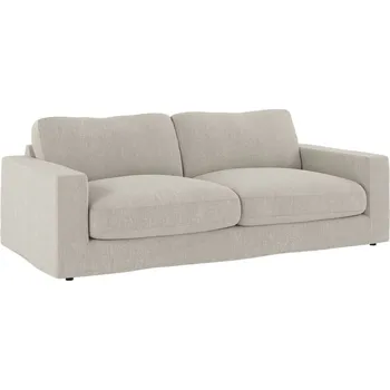 Pohovka ROWICO Třímístná pohovka LANGDON písková 216 cm