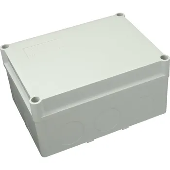 Elektrická zásuvka SEZ DK Krabice 150x110x70mm, bez průchodek, IP66