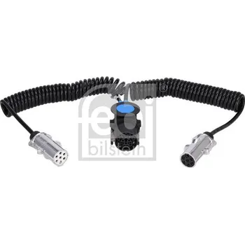 Auto elektroinstalace Adaptér, elektrická spirála FEBI BILSTEIN 21907