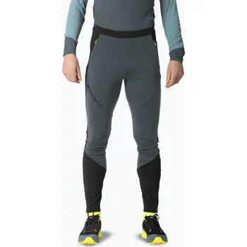 Pánské kalhoty Pánské běžecké kalhoty DYNAFIT Alpine Softshell Hybrid cinder
