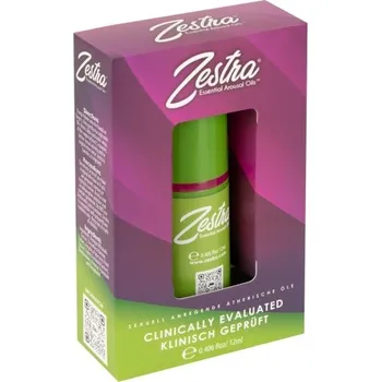 Lubrikační gel Zestra Bottle 12 ml