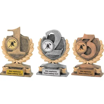 Hasiči keramické trofeje FG151-3-116
