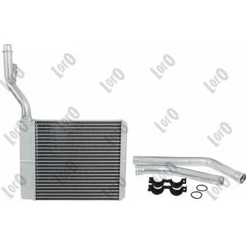 Výměník tepla, vnitřní vytápění ABAKUS 017-015-0023-B