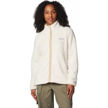 Dámská mikina Columbia West Bend™ Full Zip II W 2099271191 - chalk XL