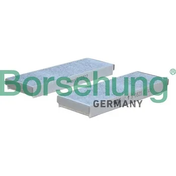 Ventilátor topení a klimatizace Filtr, vzduch v interiéru BORSEHUNG B12802