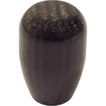 Hlavice řadicí páky Hliníková hlavice řadící páky, typ A, karbon