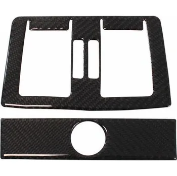 Tuning Výdech středové konzole s karbonovou fólií BMW F30, F34