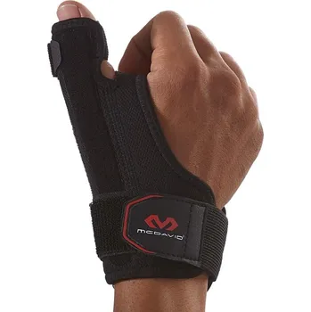 Chránič zápěstí McDavid 458 L/XL - černá + DÁREK