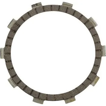 Brzdová destička Sada obložení lamel, spojka TRW MCC239-5