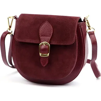 Kabelka Dámská kabelka Luka 25-045 bordó