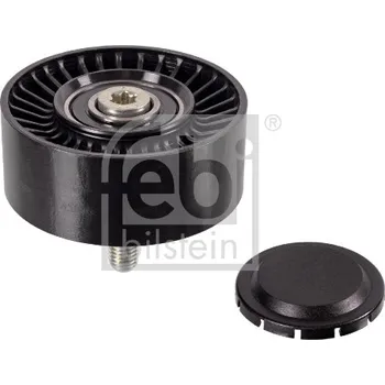 Vratna/vodici kladka, klinovy zebrovy remen, 48741