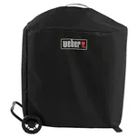 Ochranný kryt na gril Weber Traveler Compact / černá