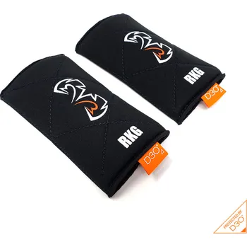 Boxerské rukavice RIVAL Chrániče kloubů Intelli-Shock - černé L