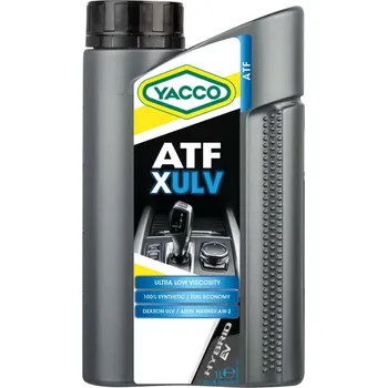 Převodový olej YACCO ATF X ULV *1L