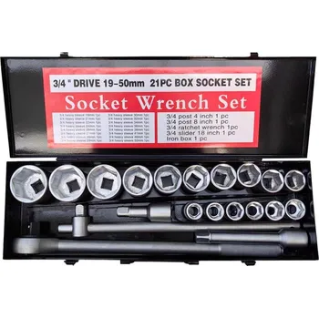 Gola sada Pro-Tech TOOLS Velká tanková gola sada 21ks 3/4\" M