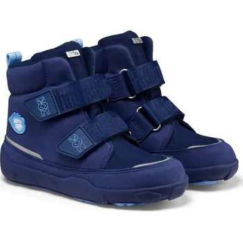 Dívčí tenisky Affenzahn Mid Boot Vegan Comfy Bear 29