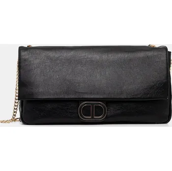 Kabelka Kabelka Twinset černá barva, 252TD8120 99X, vel. ONE SIZE